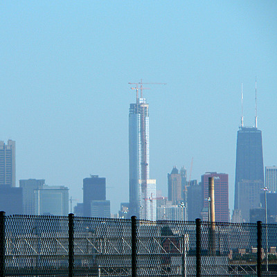 Trump International Hotel & Tower by B. Victor Adams