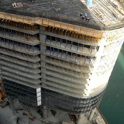 Trump International Hotel & Tower by B. Victor Adams