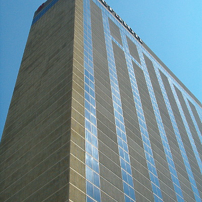 Sheraton New Orleans by Rodney Gunn