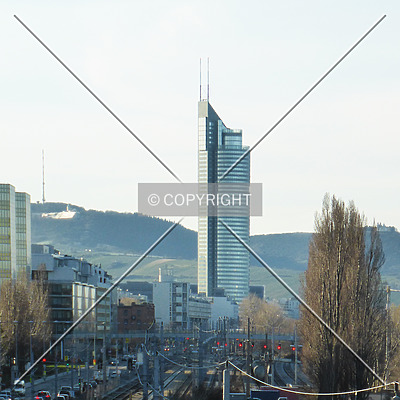 Millennium Tower by Nephilim
