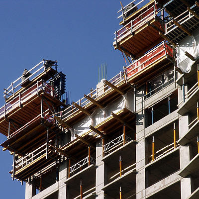 Sherman Plaza by Daniel Kieckhefer