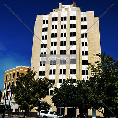Southern Trust Building by Jorge Molina
