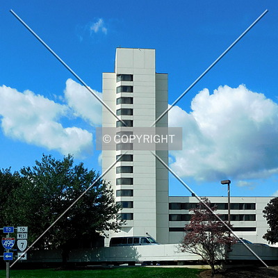 Tysons Corner Marriott by Chris Patriarca