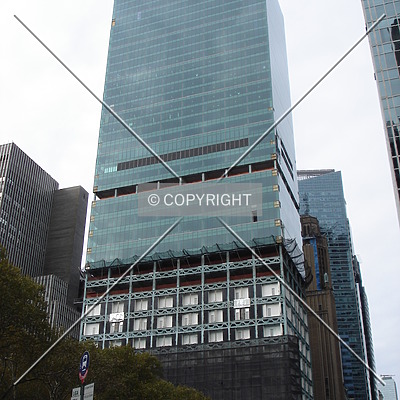 1095 Avenue of the Americas by Royce Douglas