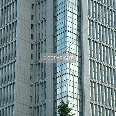 Marunouchi Building by Andrew Stewart