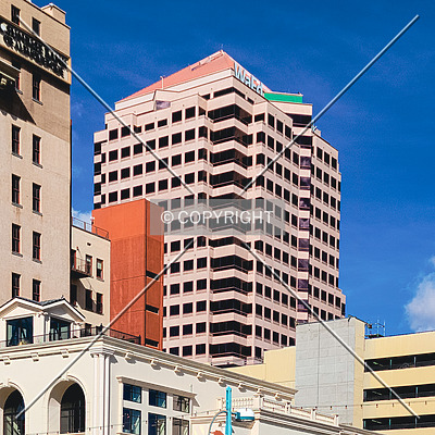 Albuquerque Plaza by Ryan Hildebrand