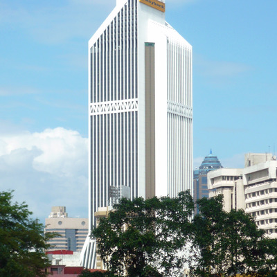 Menara Maybank by Wilson Ling