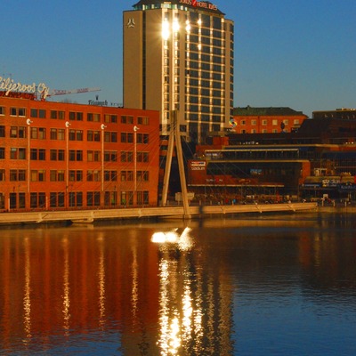 Hotel Ilves by Huopa