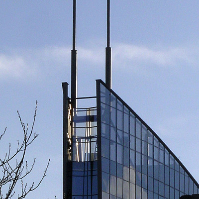 Business Centre Bellissimo by Kaloian