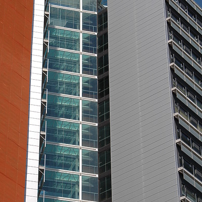 Hotel Princess Barcelona by David Guija