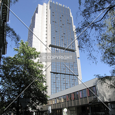 Radisson Blu Hotel Olümpia by Risto Vähi
