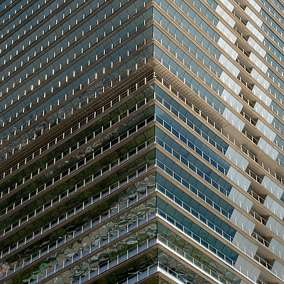 Torre Mapfre by John Bek