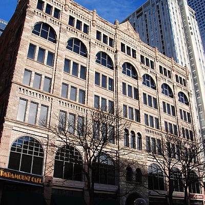 Kittredge Building by Brian LoBue