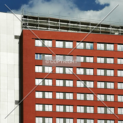 Ruby Tower by Nephilim