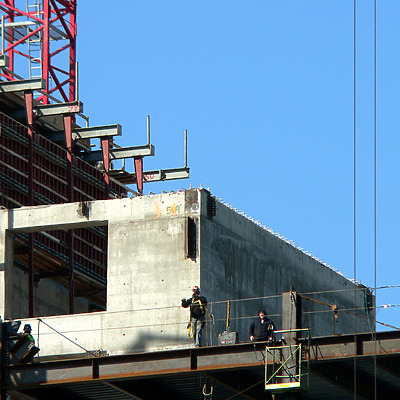 300 North LaSalle by B. Victor Adams