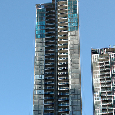 Verve 501 Swanston Tower by John Bek