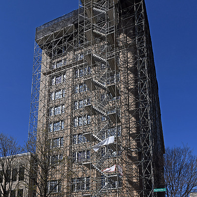 Raleigh Banking and Trust Company Building by John W. Cahill