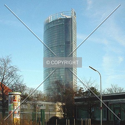 Post Tower by Nephilim