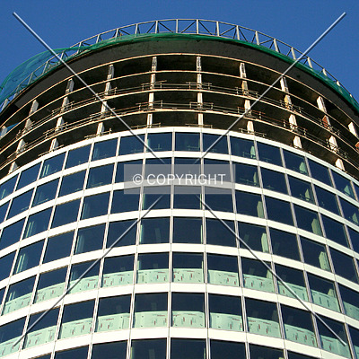 The Rotunda by Neil Nickolds