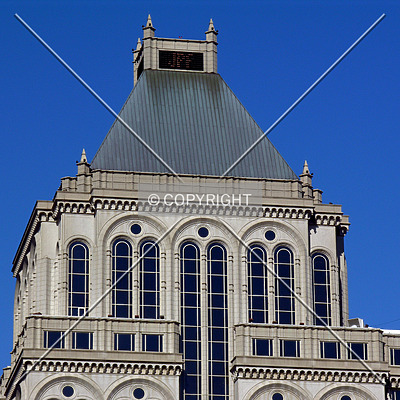 Lincoln Financial Building by Chris Patriarca