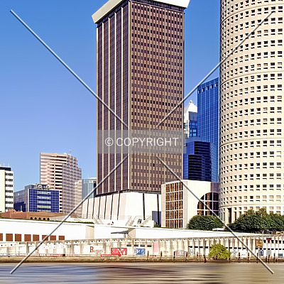 Park Tower by Jorge Molina