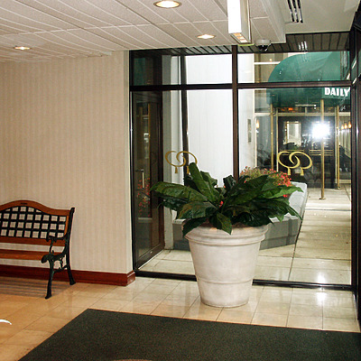 Doubletree Northshore by Daniel Kieckhefer