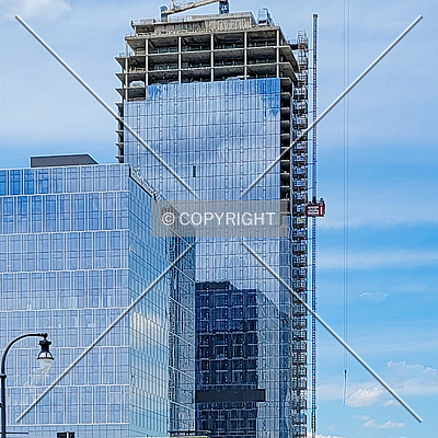 Four Seasons Hotel & Residences Nashville by Ryan Hildebrand