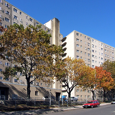 Harborview Towers by John Cahill