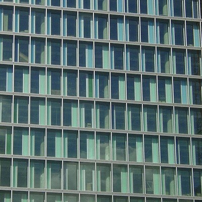 WTC H Toren by Michiel van Dijk