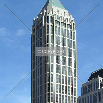One Atlantic Center by Chris Patriarca