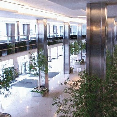 One Prudential Plaza by Daniel Kieckhefer