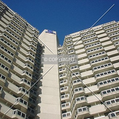 Hilton Luxembourg by Nephilim