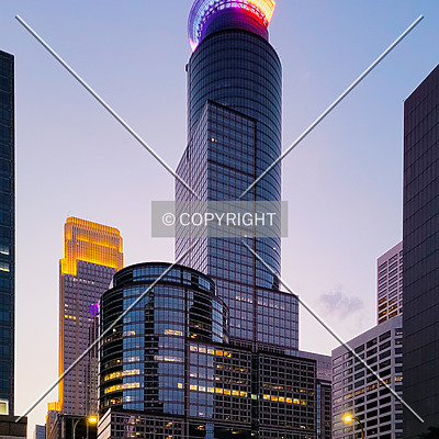 Capella Tower by Ryan Hildebrand