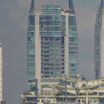 St. Francis Tower 1 by Ryan Hildebrand