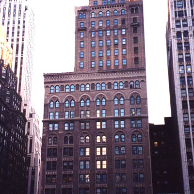 292 Madison Avenue by Nate Lindsey