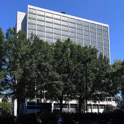 Hilton Knoxville by John W. Cahill