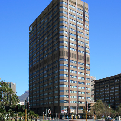 Standard Bank Centre South Tower by Kjetil Balog