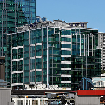 SunTrust Plaza by John W. Cahill