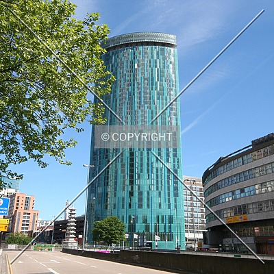 10 Holloway Circus by Neil Nickolds