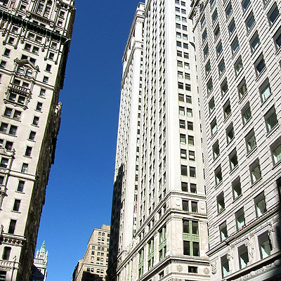 Equitable Building by John Cahill