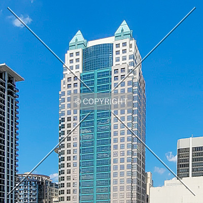 SunTrust Center by Ryan Hildebrand