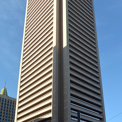 Transamerica Tower by John W. Cahill