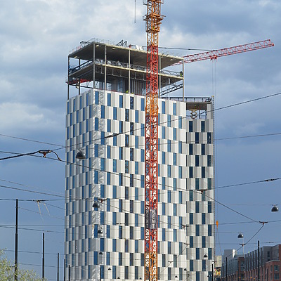 Clarion Hotel Helsinki by Huopa