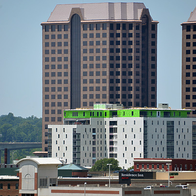 Riverfront Plaza East Tower by John W. Cahill
