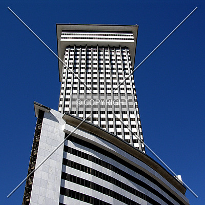 Plaza Tower by Chris Patriarca