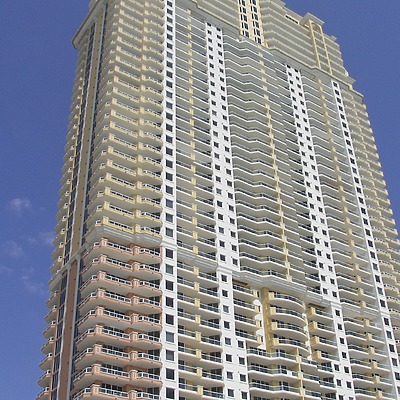 Acqualina Ocean Residences and Resort by Rodney Gunn