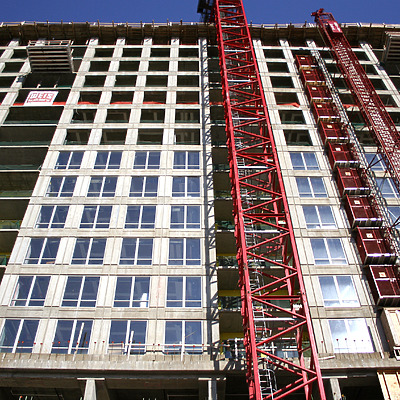 415 Premier Apartments by Daniel Kieckhefer