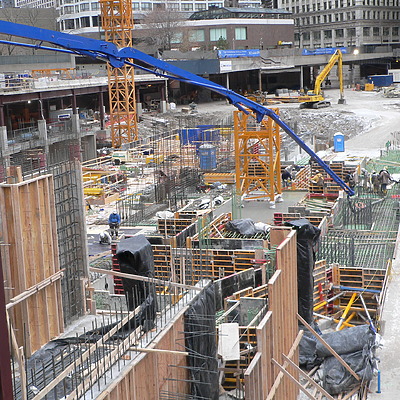 Trump International Hotel & Tower by B. Victor Adams