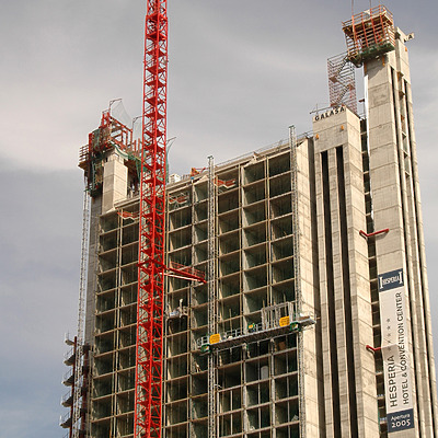 Hesperia Tower by David Guija