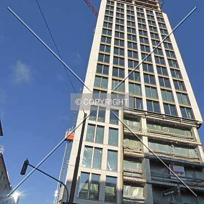 Turm Center by Nephilim